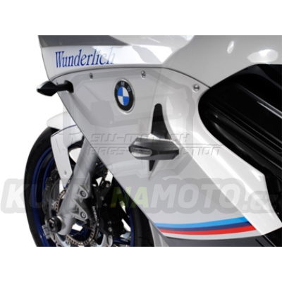 Padací protektory černá SW Motech BMW F 800 ST 2006 - 2012 E8ST STP.07.590.10400/B-BC.19050