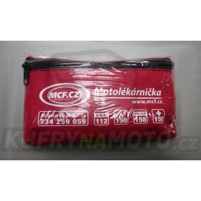 Moto lékárnička MCF
