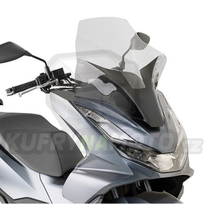 KD1190ST čiré plexi HONDA PCX 125 (21-22) KAPPA
