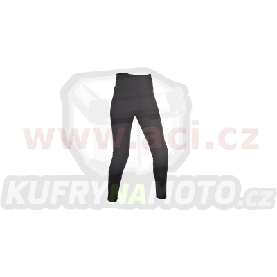 PRODLOUŽENÉ kalhoty SUPER LEGGINGS, OXFORD, dámské (legíny s Aramidovou podšívkou, černé)