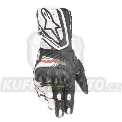 rukavice STELLA SP-8, ALPINESTARS, dámské (černá/bílá) 2024