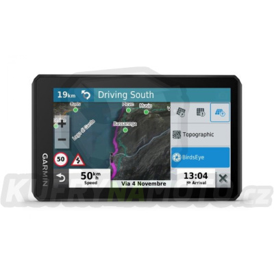 satelitní navigace ZUMO® XT, GARMIN