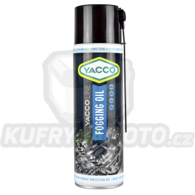 YACCO Konzervační olej FOGGING OIL (400 ml)