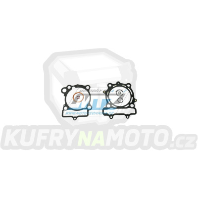 Těsnění horní (sada top-end) Suzuki RMZ250 / 10-17 (zvětšený průměr 83mm)