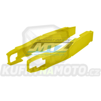 Kryty kyvné vidlice - Suzuki RMZ250 / 10-18 + RMZ450 / 10-17 - barva žlutá