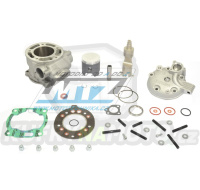 Sada válce Athena (zvětšené vrtání Big Bore 65mm) - Yamaha DT125R+DT125X+DT125RE + DT180 + TDR125+TZR125R+TZR125RR + TZR180 + Derbi GPR125