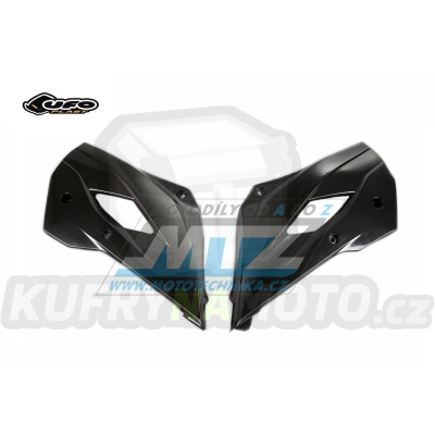 Spojlery Husqvarna TC85 / 14-17 - barva černá