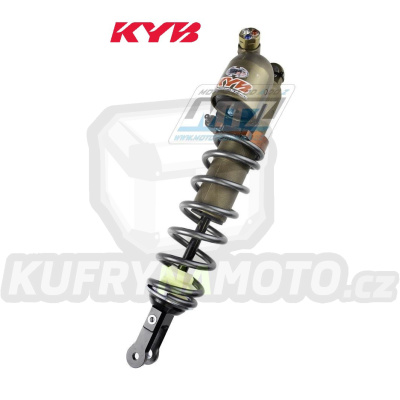 Zadní tlumič KYB FACTORY - KTM 250SXF+350SXF+450SXF / 16-22 + Husqvarna FE+FC (včetně regulace Preload Adjuster)