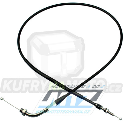 Lanko plynu tažné PULL - Honda CB250 / 77-82 + CB400T / 77-78 + CB400N / 78-85 + CB400T / 77-78