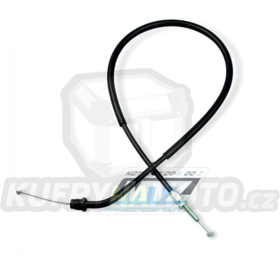 Lanko plynu tlačné PUSH - Honda VFR750F / 86-89