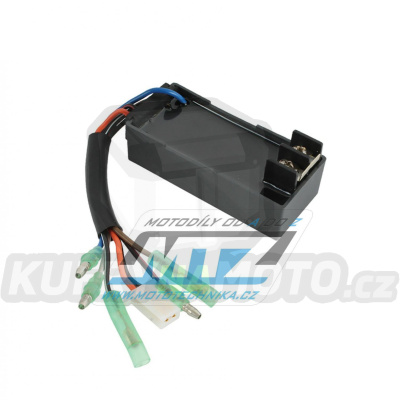 Jednotka zapalování (CDI modul - POWERSPORTS) 12V - Polaris Predator 50 / 04-06 + Scrambler 50 / 03