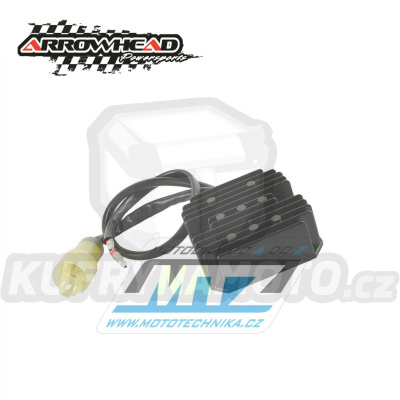 Regulátor dobíjení Honda TRX300 Fourtrax+TRX300FW Fourtrax 4x4 / 93-00