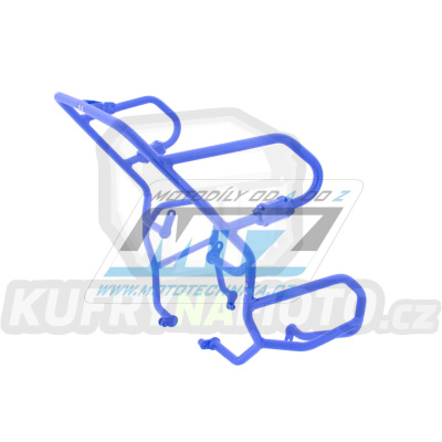 Padací rám Dual Sport Crash Bar - BMW R1200GS / 13-16 - barva modrá