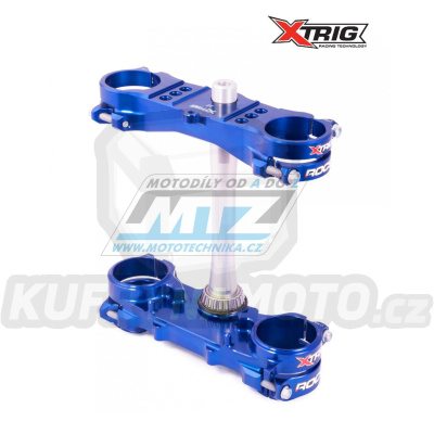 Brýle (Triple-Clamps) kompletní Xtrig ROCS TECH - Yamaha YZ250 / 06-25 + Fantic (offset 25)