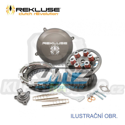 Spojka Rekluse RadiusCX - Sherco 250SE Factory + 250SE Racing + 300SE Factory + 300SE Racing / 21-22