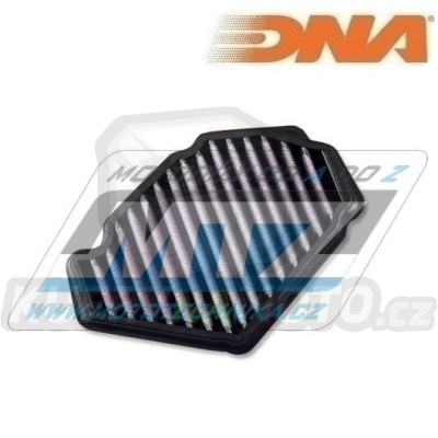 Filtr vzduchový DNA - Kawasaki Ninja H2 / 15-22 + Ninja H2 Carbon / 17-20 + Ninja H2 SX+SE / 18-22 + Bimota Tesi H2 / 20-24