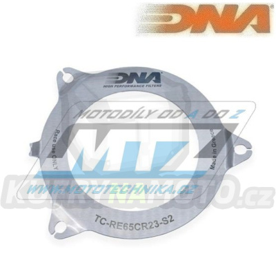 Kryt airboxu DNA (Stage 2 Airbox Cover) - Royal Enfield Super Meteor 650 / 22-24