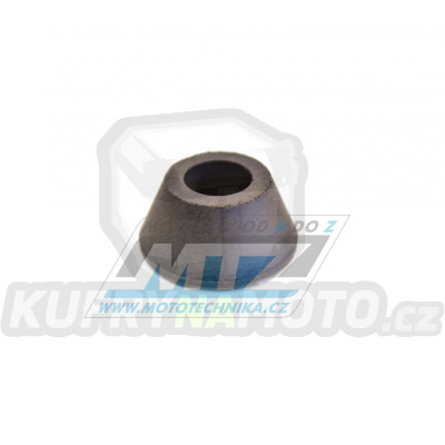 Doraz zadního tlumiče WP Bump Stop Rubber - rozměry 14x34x19mm - KTM 50SX + Husqvarna TC50 + Gas-Gas MC50