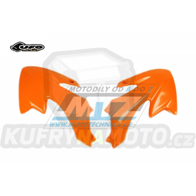 Spojlery Honda CRF50 / 04-25 - barva oranžová