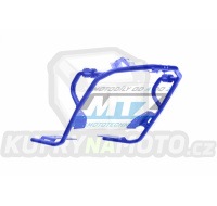 Padací rám Dual Sport Crash Bar - Honda PCX125 + PCX150 / 21-24 - barva modrá