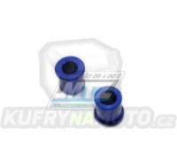 Rozpěrky na osu předního kola ZETA ZE93-3652 - Yamaha YZ85 / 02-25 + YZ65 - modré