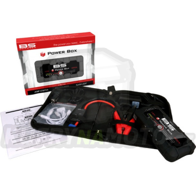 Záložní zdroj BS-BATTERY Power Box PB01