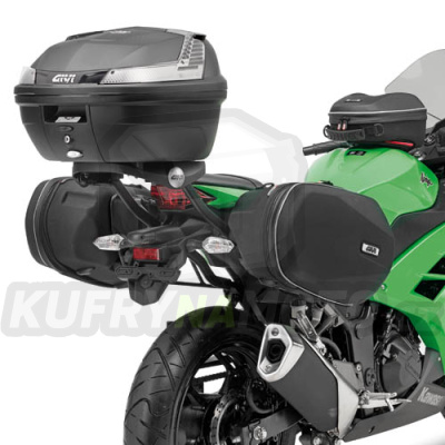 Montážní sada – nosič podpěry bočních brašen Givi Kawasaki Ninja 300 2013 – 2017 G1401- TE 4108