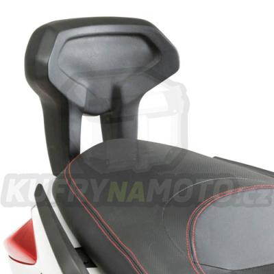 Opěrka spolujezdce Givi MBK Skicruiser 125 2010 - 2012 G1787- TB 55