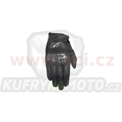 rukavice STELLA SMX-2 AIR CARBON, ALPINESTARS, dámské (černé) 2024