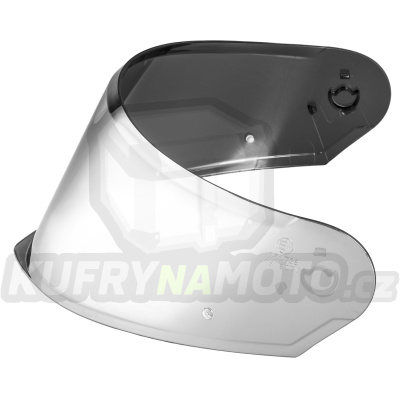 plexi pro přilby Modulo 2.0 s přípravou pro Pinlock, CASSIDA (zrcadlové chromové)
