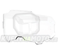 plexi ARMEGA FORECAST, 100% (čiré, Anti-fog)