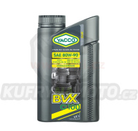 Převodový olej YACCO BVX C 100 80W90 1L