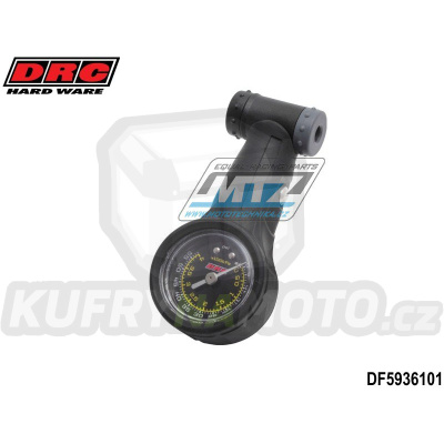 Manometr/Měřidlo tlaku v pneumatikách DRC G101 Air Gauge - DRC D59-36-101