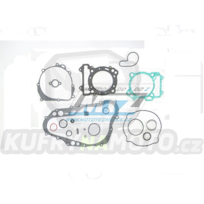 Těsnění kompletní motor Suzuki DRZ400 / 00-24