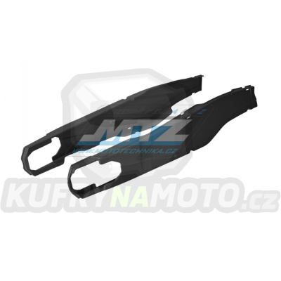 Kryty kyvné vidlice - KTM 125SX+150SX+250SX + 250SXF+350SXF+450SXF + XC+XCF / 13-22 + Husqvarna TC125+TC150+TC250 + FC250+FC350+FC450 + TX+FX / 14-22 + TE+FE / 14-23 + GasGas - barva černá