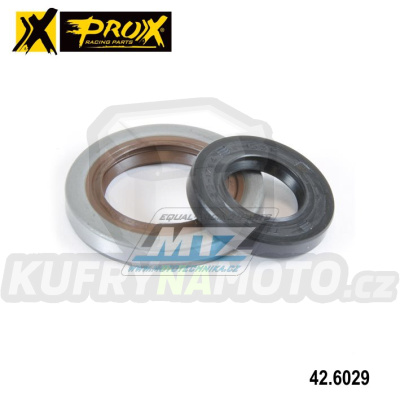 Gufera klikové hřídele (sada simerinků na kliku) - KTM 65SX / 09-25 + Husqvarna TC65 / 17-25 + Gas-Gas MC65 / 21-25