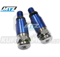 Ventilky odvzdušňovací KAYABA / SHOWA (závit M5) - modré