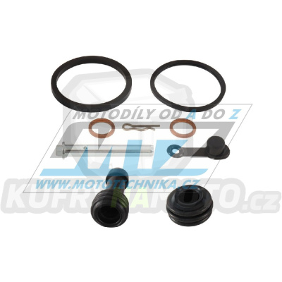 Sada brzdiče přední - Kawasaki KL650A+KLR650 / 87-07 + KX125+ KX250+KX500 / 87-88