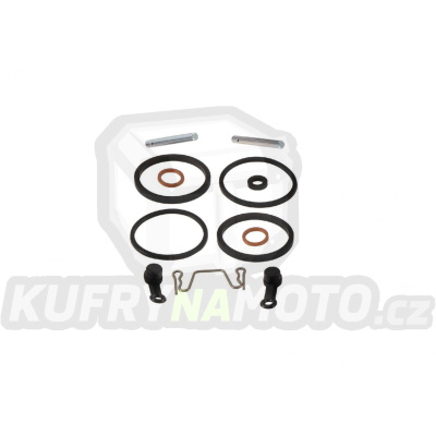 Sada brzdiče zadní - Kawasaki ZX750 + Suzuki GSF1200 Bandit + GSF600S Bandit + GSX600F Katana +  GSX750F + GSXR1100 + GSXR1300R Hayabusa + GSX-R600 + GSXR750 + RF600R + RF900R + TL1000R + TL1000S