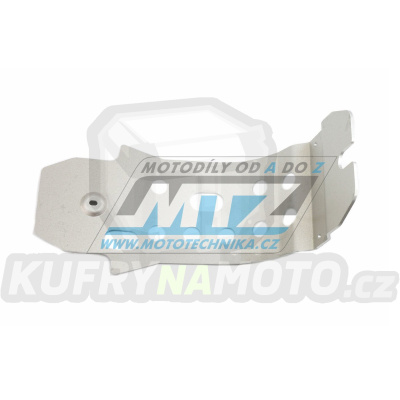 Kryt pod motor &quot;LIGHT&quot; - Yamaha WRF250 / 07-14