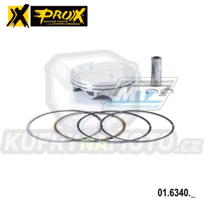 Pístní sada Husqvarna TC250 / 10-11 + TE250+TXC250 / 10-12 - rozměr 78,96mm