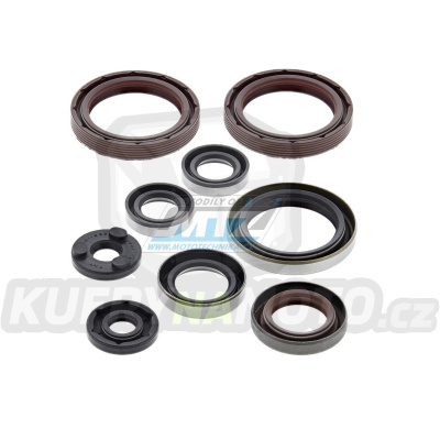 Gufera sada (simerinky celý motor) KTM 400EXC+450EXC+530EXC / 09-11