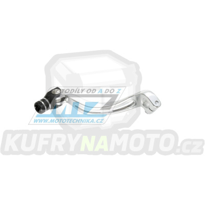 Řadička (řadicí páka) Beta RR350+RR390+RR430+RR480 / 20-25 - stříbrná