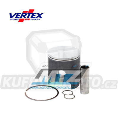 Pístní sada Kawasaki KX125 / 94 - rozměr 53,95mm (Vertex 22245A)