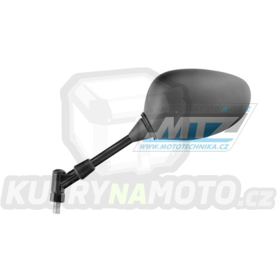 Zrcátko zpětné levé - Yamaha XJ6 Diversion / 09-15 + FZ8N / 10-16