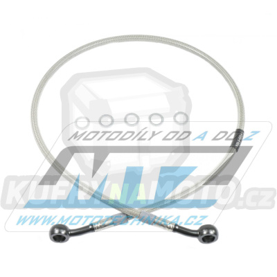 Hadice brzdová přední TRW MCH228V1 - Honda NSR125 / 94-03 + Suzuki GS500 / 94-02 + GS500F / 04-08