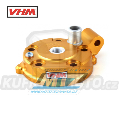 Hlava válce Kawasaki KX85 / 00-25