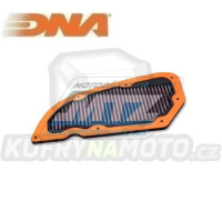 Filtr vzduchový DNA - Kawasaki J125 / 16-20 + J300 / 14-20 + Kymco Downtown 125 / 09-17 + Downtown 200i / 11-17 +Downtown 300i / 10-17 +Dinkstreet 300i / 10-11 +Nikita 300 / 10-11 +Superdink 300 / 10-11 +Downtown 350i / 16-22