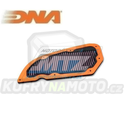 Filtr vzduchový DNA - Kawasaki J125 / 16-20 + J300 / 14-20 + Kymco Downtown 125 / 09-17 + Downtown 200i / 11-17 +Downtown 300i / 10-17 +Dinkstreet 300i / 10-11 +Nikita 300 / 10-11 +Superdink 300 / 10-11 +Downtown 350i / 16-22