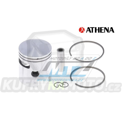 Pístní sada Piaggio 50 Bravo+Ciao+Grillo+Free + Gilera - rozměr 42,96mm (Athena 064902.B)
